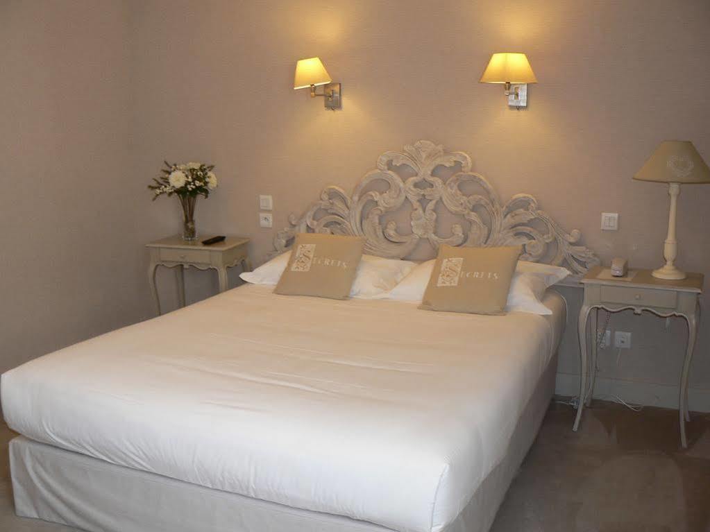 Hotel Restaurants & Spa Perier Du Bignon Laval  Eksteriør billede